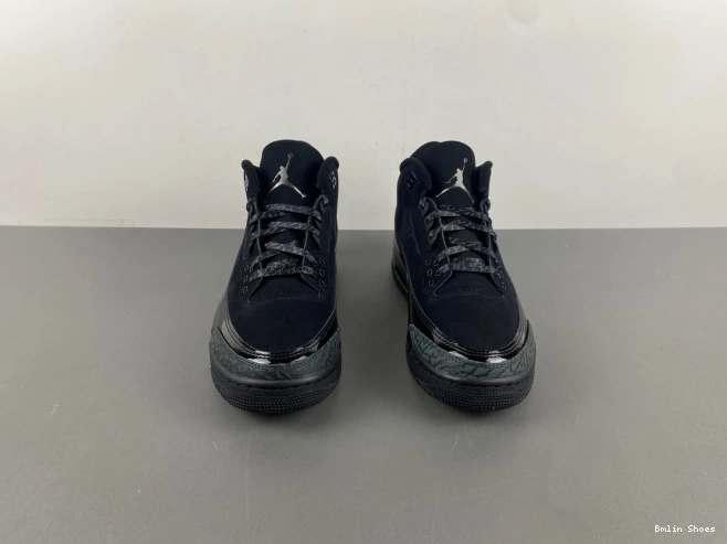 Bmlin Shoes Jordan 3 Black Cat CT8532-001 Air 0824